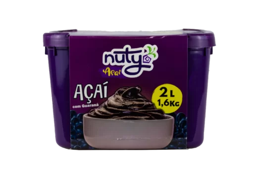 Açaí Nuty 2 Litros