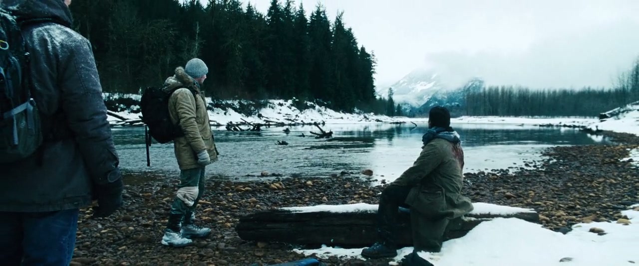 The Grey Screenshot