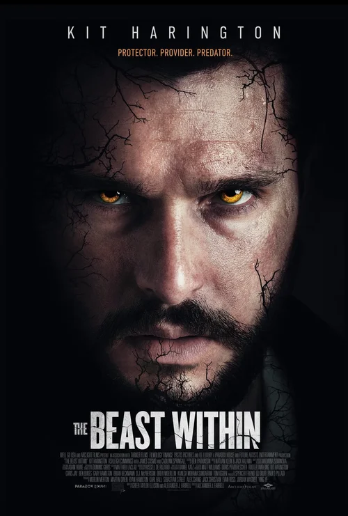 Wcielenie / The Beast Within (2024) PL.BRRip.XviD-OzW / Lektor PL