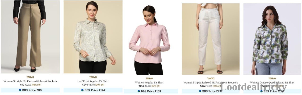 Ajio Women S | Exclusive Sale Discount