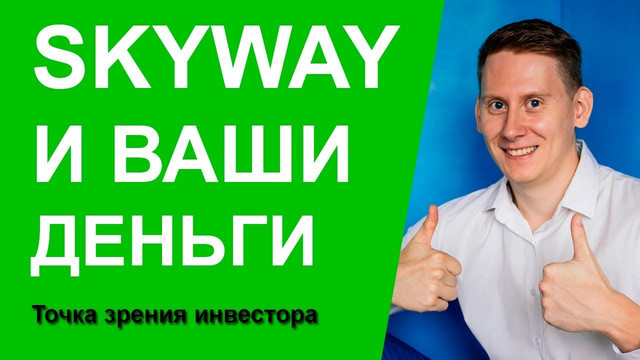 skyway: точка зрения инвестора