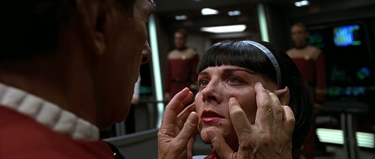 Star Trek VI: The Undiscovered Country Screenshot
