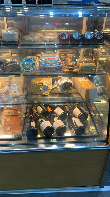 Plateau de fromages, Seoul Food 2025, Séoul