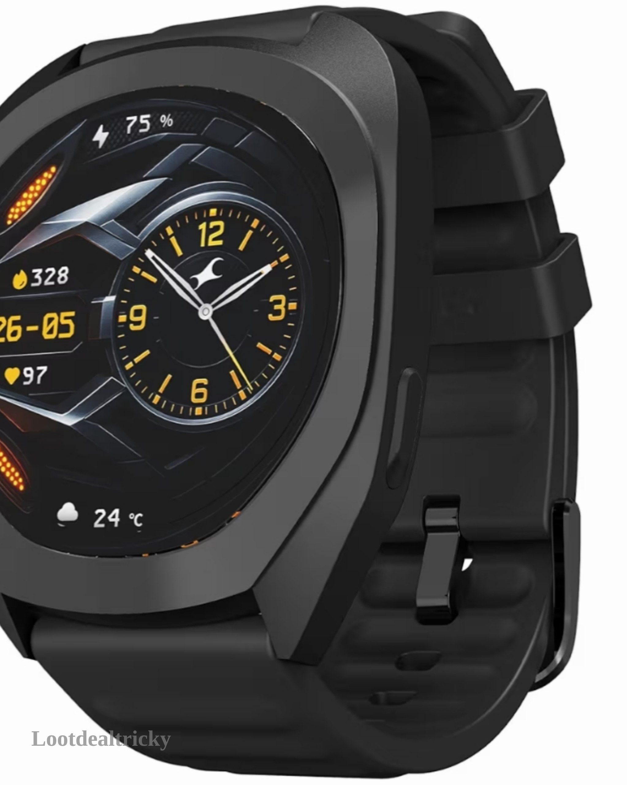 Fastrack Cosmix 1 – Just ₹2550 | Loot Deal