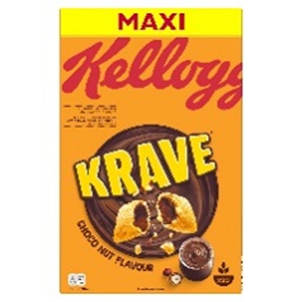 Krave Kellogg's