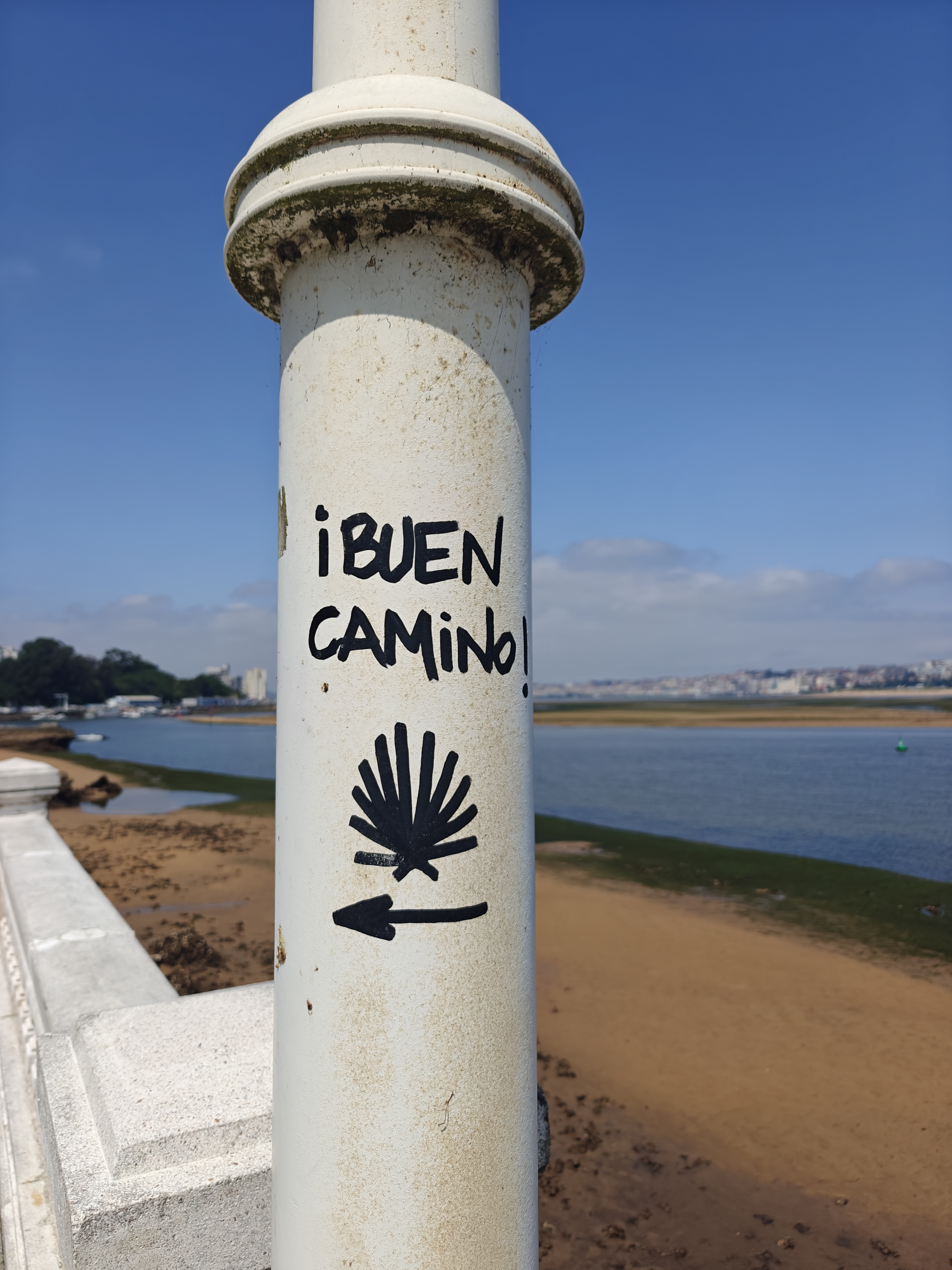 Dag 11 - Güemes 🥏 Santander 2