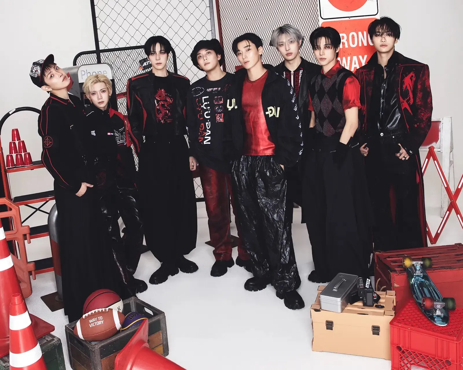 ATEEZ, Beşinci Japonca Teklisi Olan BAD (Japanese Ve...