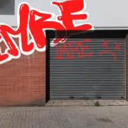 Graffiti artwork by imre