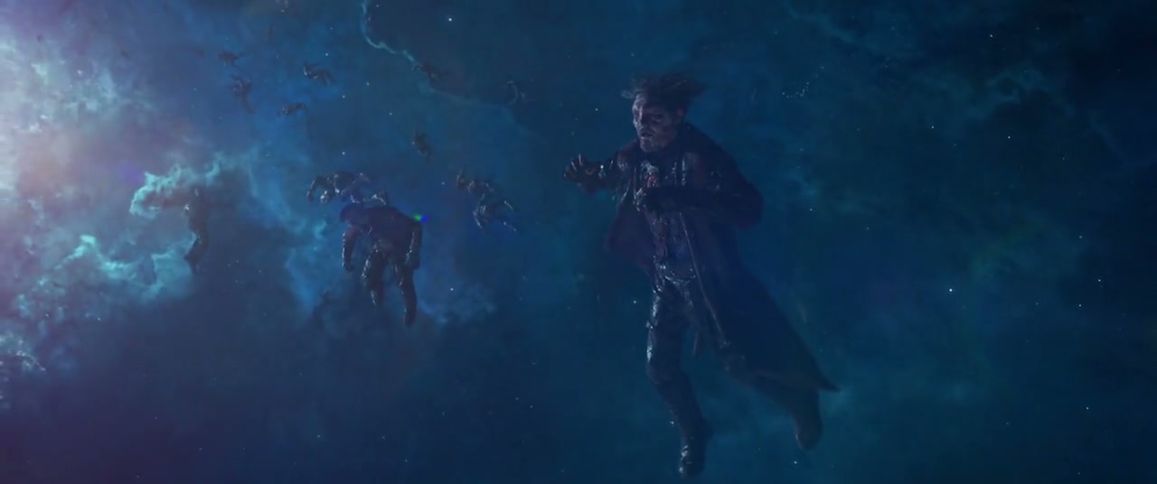 Guardians of the Galaxy Vol. 2 Screenshot