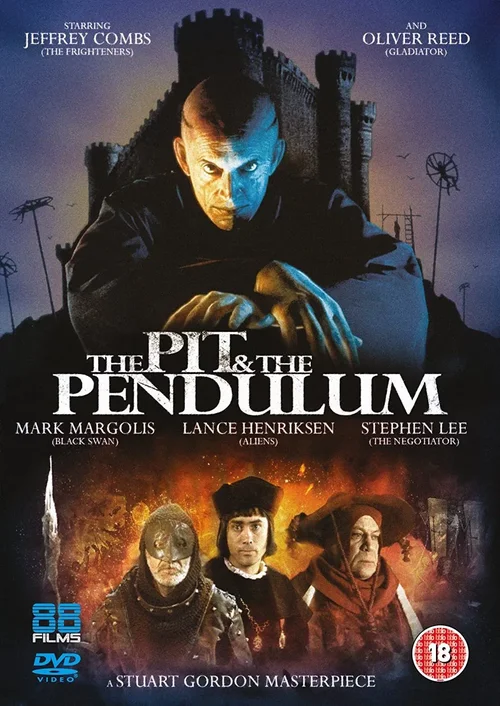 Studnia i Wahadło / The Pit And The Pendulum (1991) 1080p.WEB-DL.H264.AC3.2.0.BP007 | Lektor PL