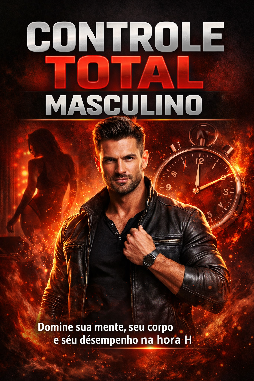Controle e Poder Masculino - Protocolo 7D