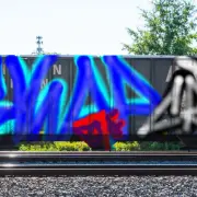 Graffiti artwork by Cmudikk