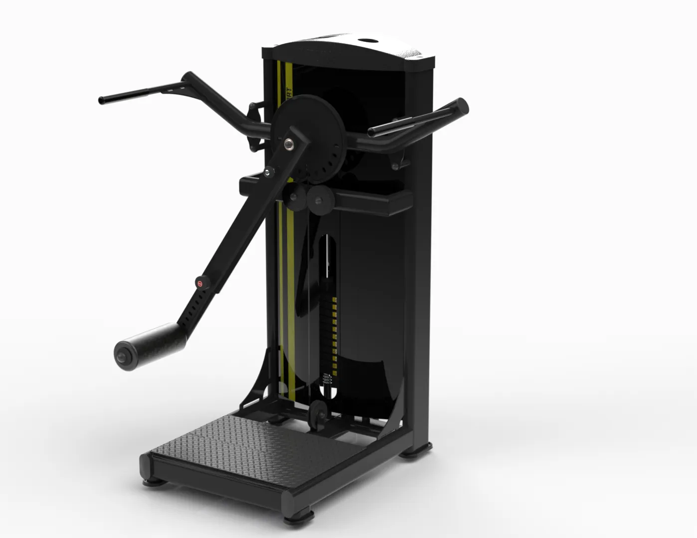 Apolete (a partir de 100 KG)