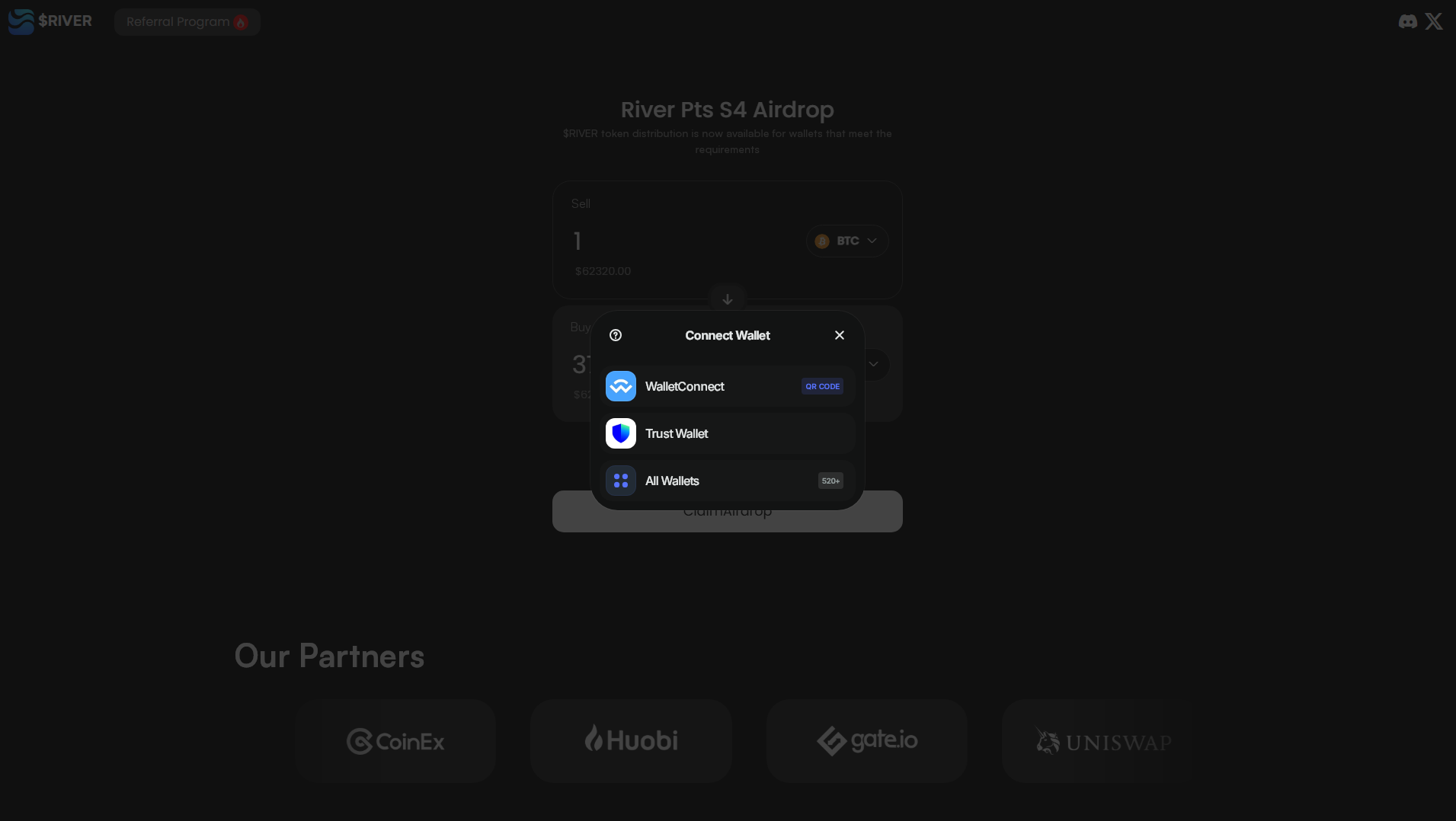 Forensic screenshot of [REDACTED] showing the phishing page layout