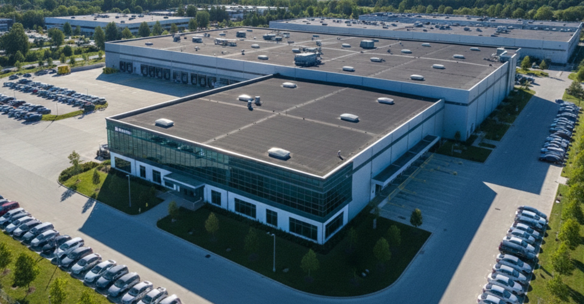 Metrotec Egypt Factory