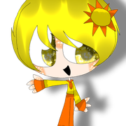Mr Sun
