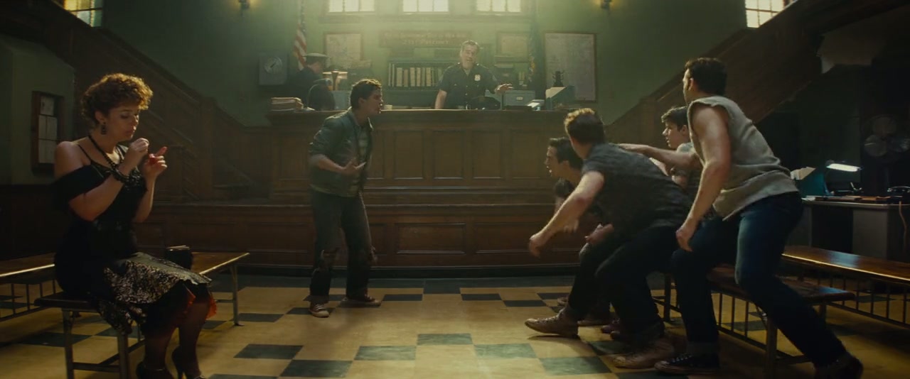 West Side Story Screenshot