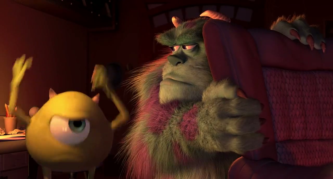 Monsters, Inc. Screenshot