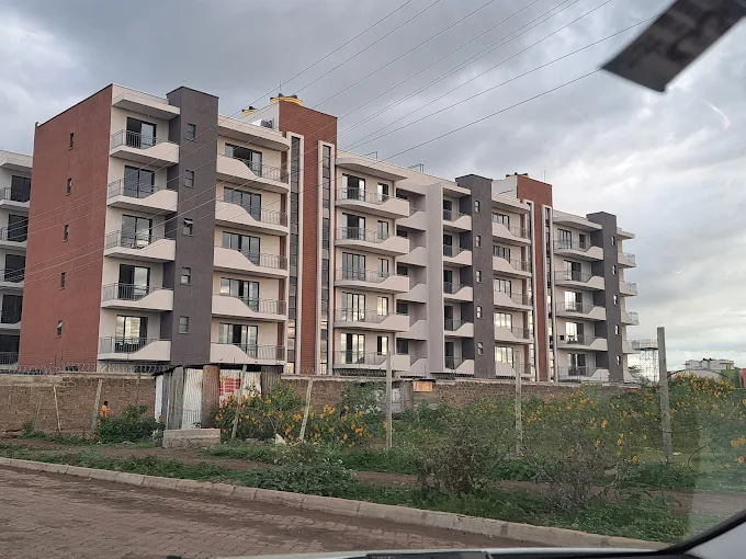 Wilson View Apartments in Nairobi