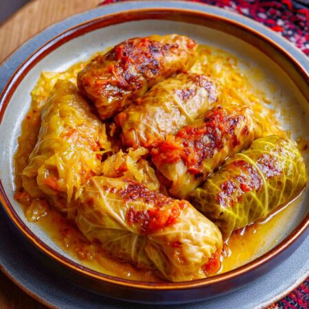 Romanian Sarmale Recipe: Taste Eastern Europe Today!