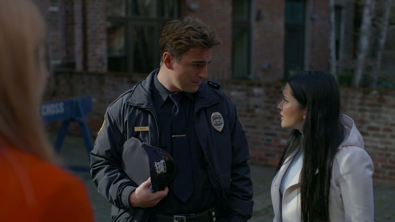 Aurora Teagarden Mysteries: Something New Screenshot