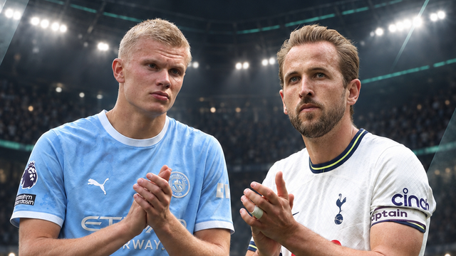 Nerovatna statistika: Erling Haland i Hari Kejn