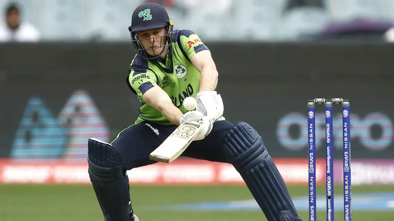 Ireland T20I Squad Against India