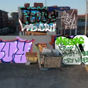 Graffiti artwork by SagePsy