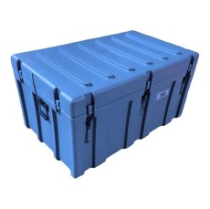 Blue Poly Storage Box, 1020x630x530mm