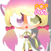 Pop-girl