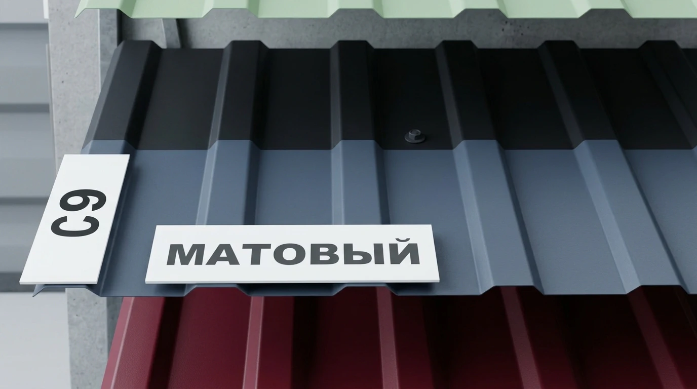Профлист С9