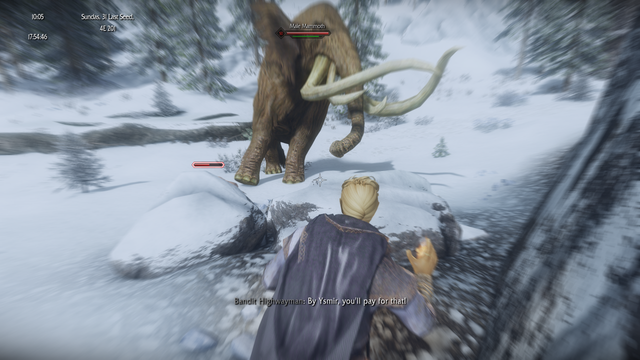 Classic Bandit line - Outmatched.png
