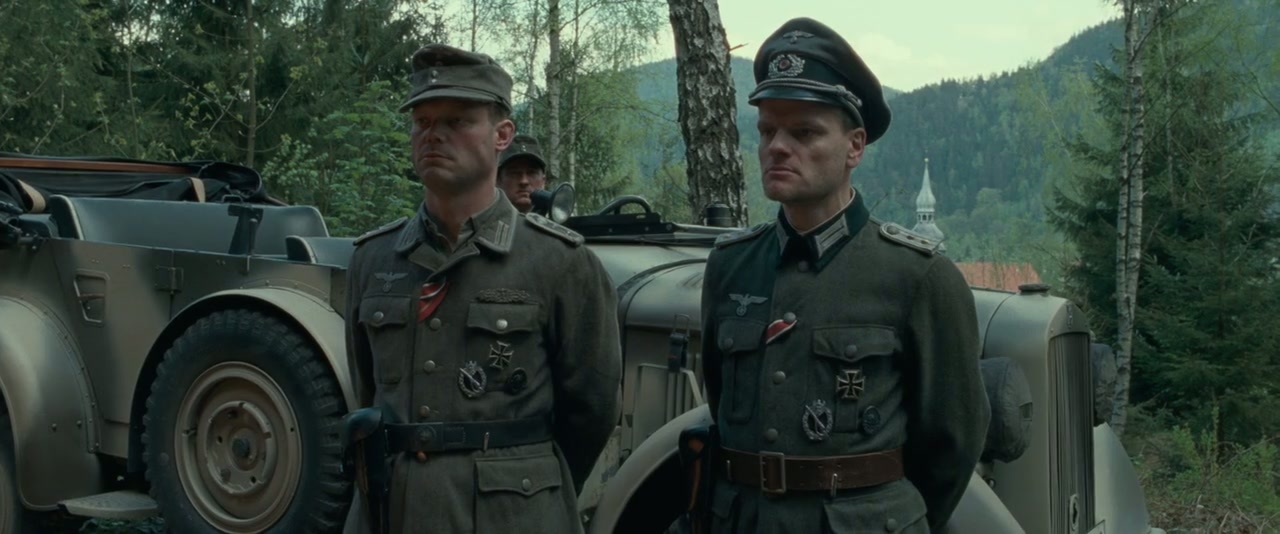 The Monuments Men Screenshot