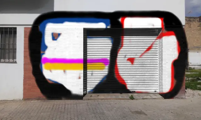 Graffiti artwork by DiegoDiaz64
