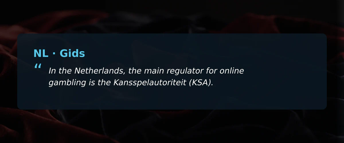 Betrouwbaar online casino in Nederland — Gids