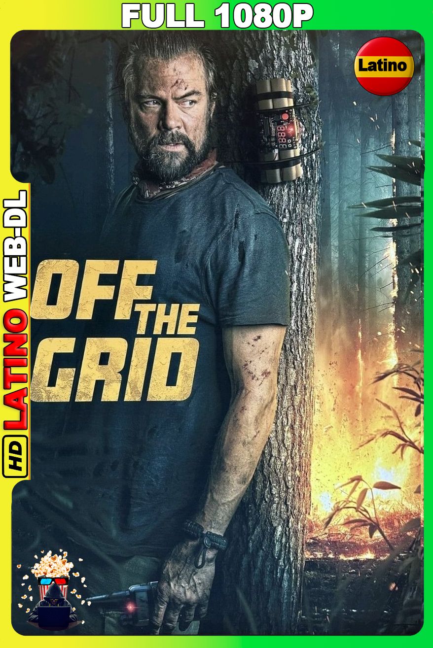 Off the Grid (2025) [Full 1080p] WEB-DL [Latino-Inglés]