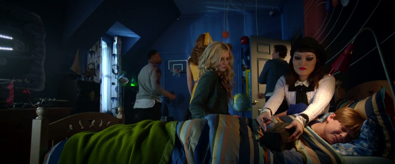 The Babysitter Screenshot