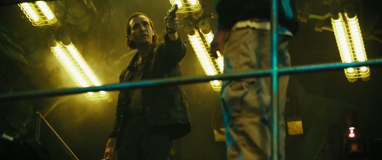 Black Adam Screenshot