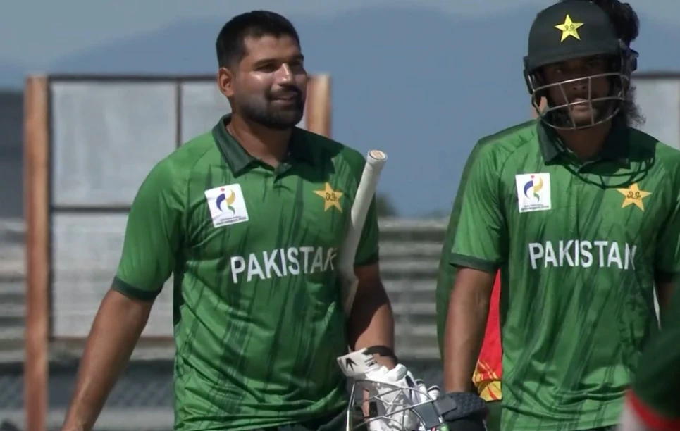 Pakistan