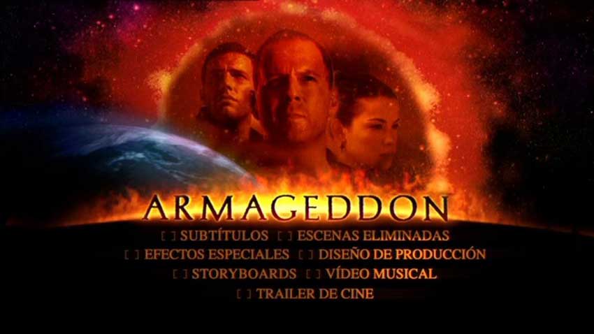 Arma2 1 - Armageddon (Edición Especial) [DVD9+DVD5 Full] [Pal] [Esp/Ing/Ale] [5.1] [Multi Subs] [1998] [Accción] [VS]