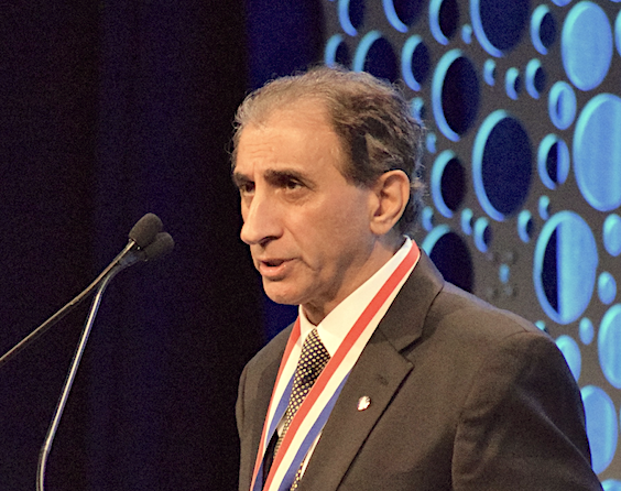 Presidential speech ASSH