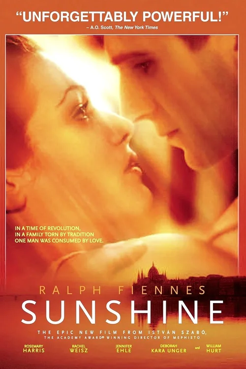Kropla Słońca / Sunshine (1999) 1080p.WEB-DL.H264.AC3.2.0.BP007 | Lektor PL