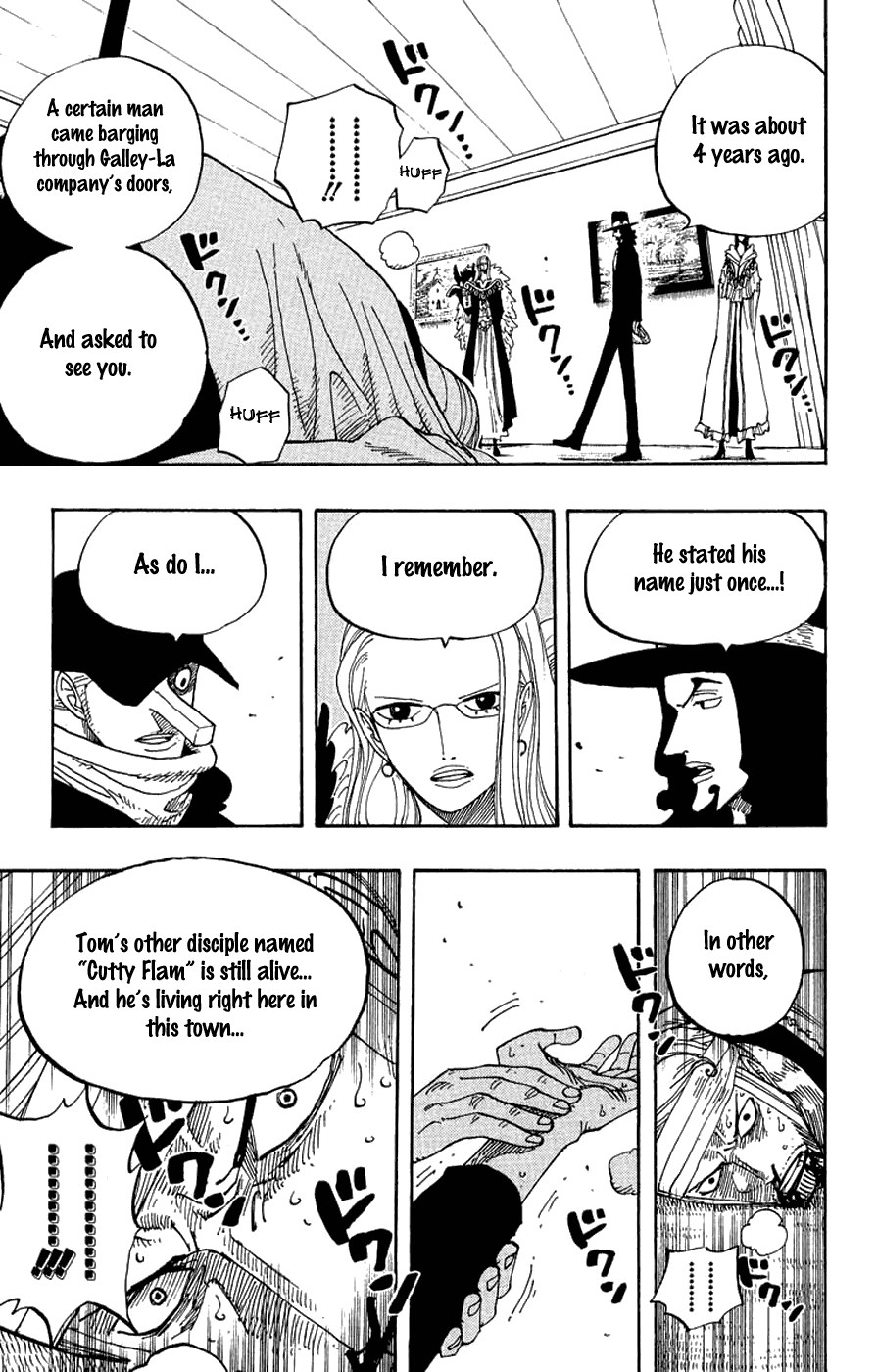 Read One Piece Chapter 346 English - Page 8