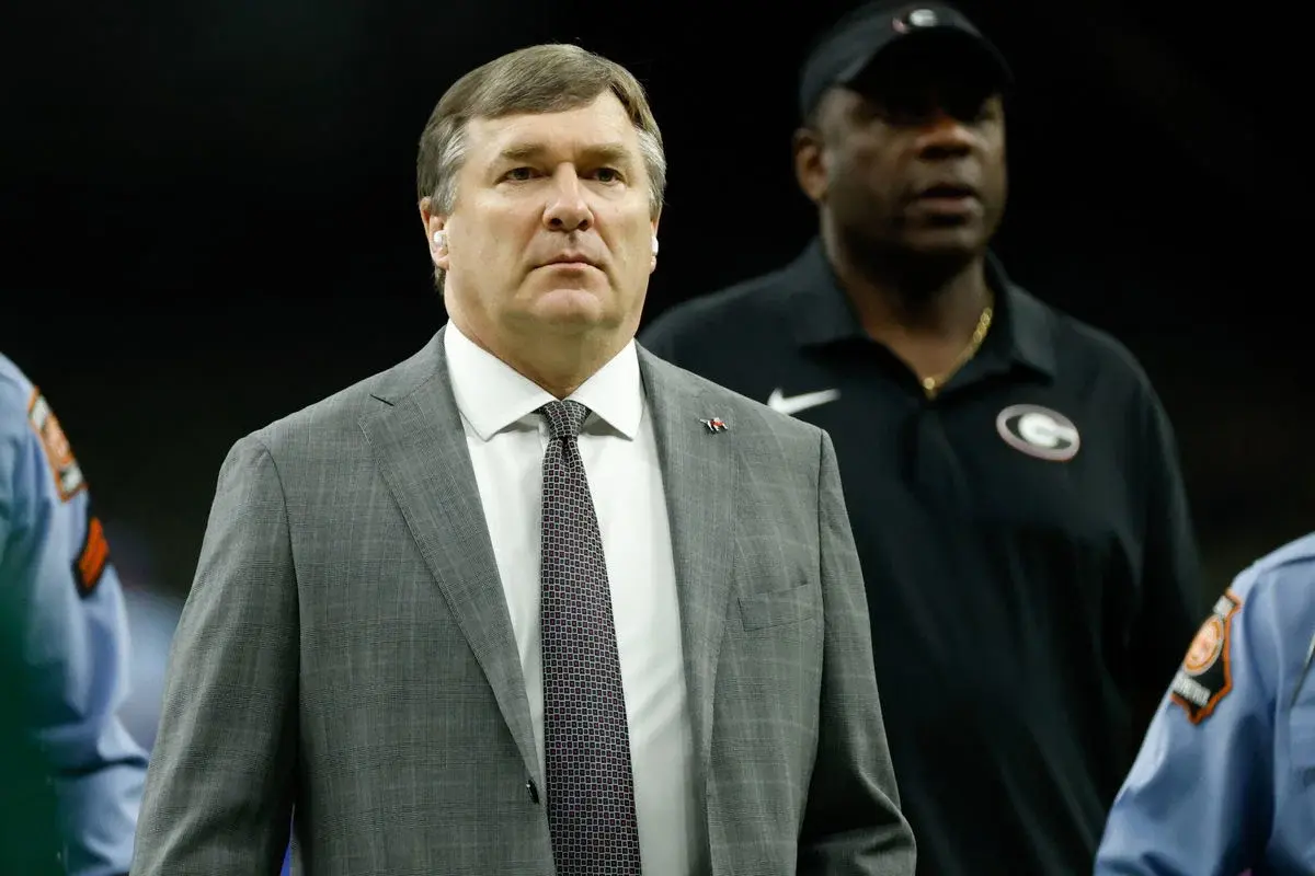 Former Georgia Player's NFL Injury Prompts Coach Smart's Support