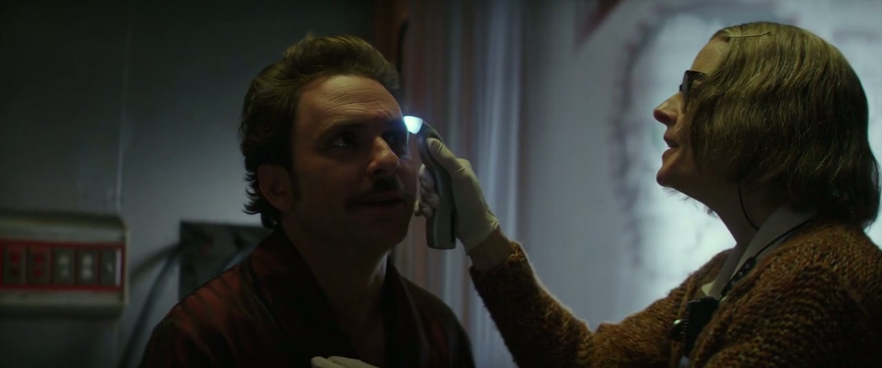 Hotel Artemis Screenshot