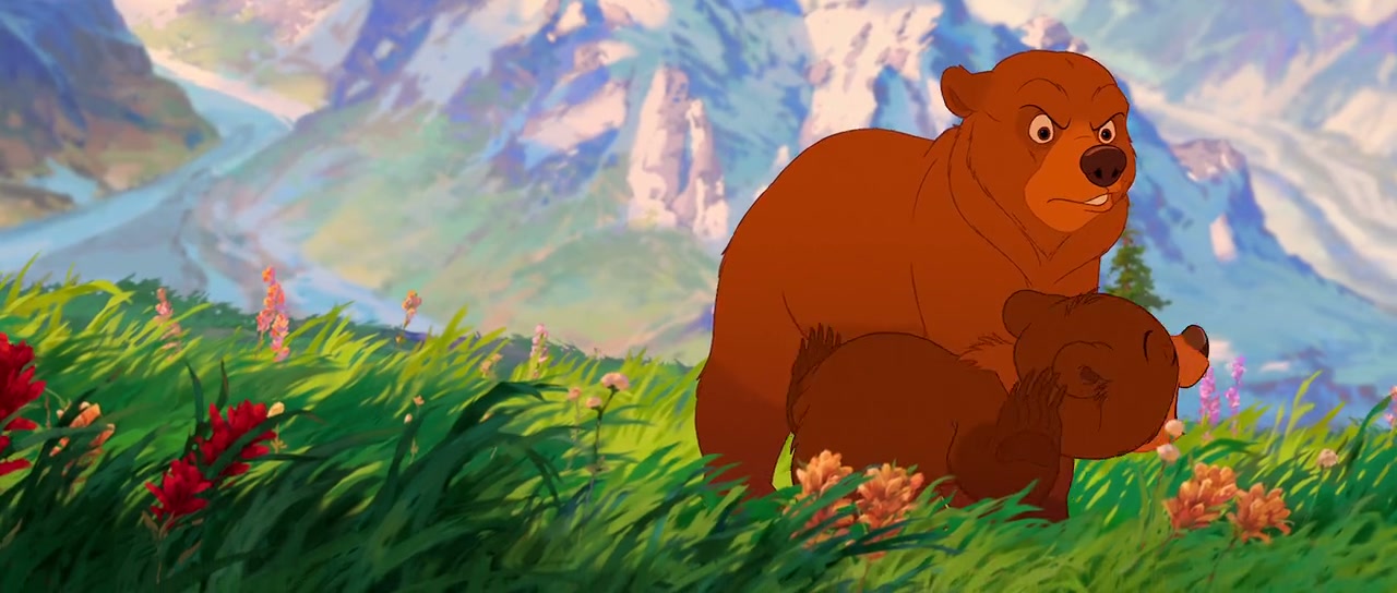 Brother Bear Screenshot