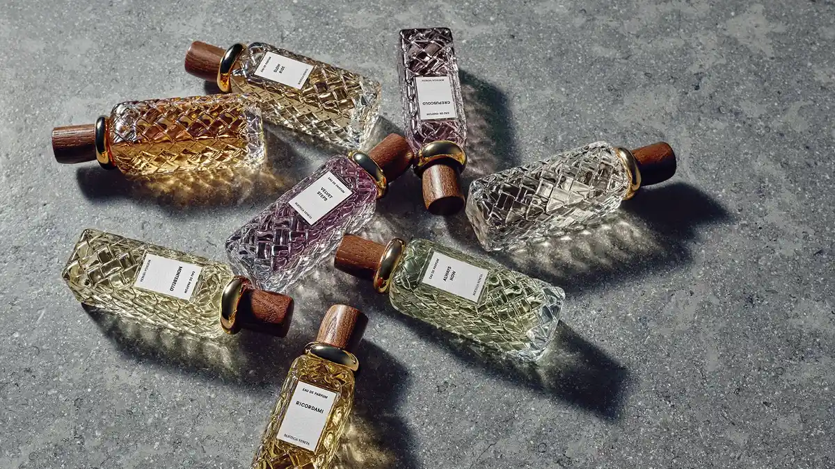 Bottega Veneta Unveils Alta, a Collection of 10 Surprising Fragrances