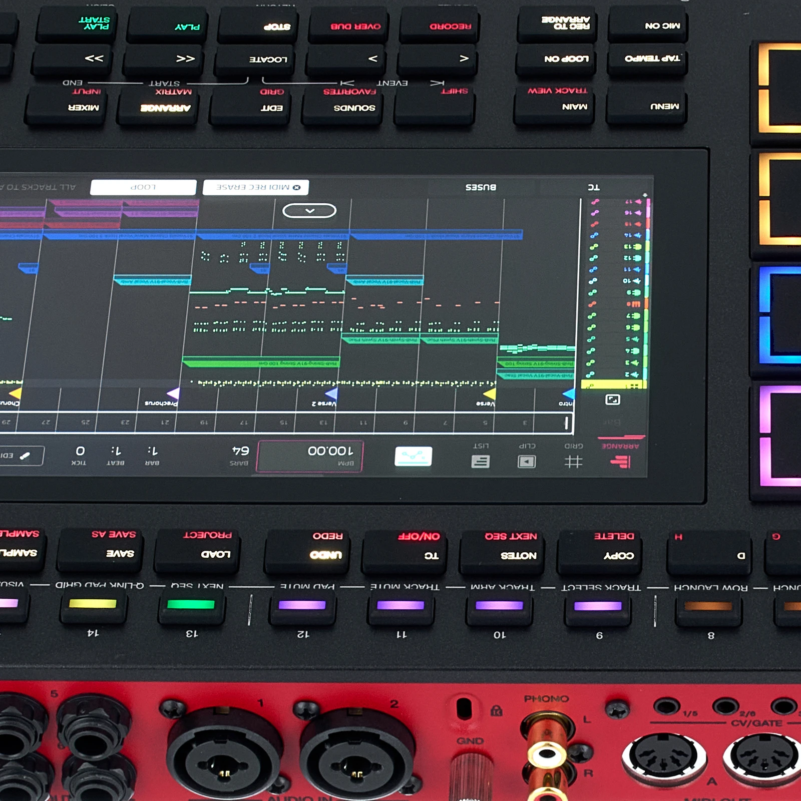 Akai MPC Live III — вдалі продукції