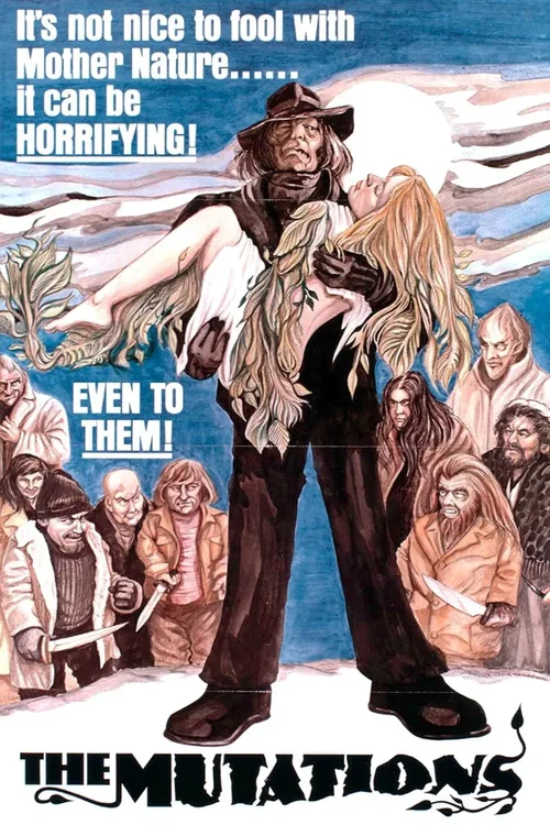 Mutacje / The Mutations (1974) PL.1080p.BDRip.H264-BP007 / Lektor PL