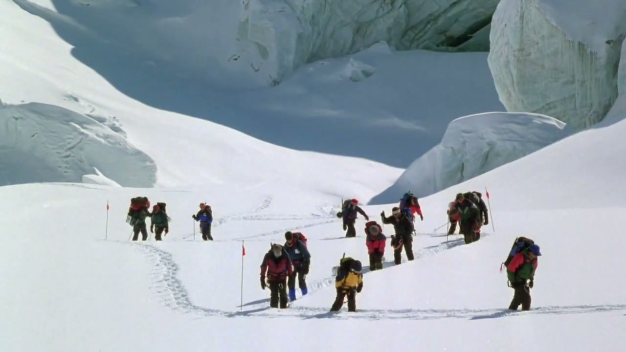 Into Thin Air: Death on Everest Screenshot